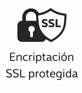 Encriptación SSL protegida